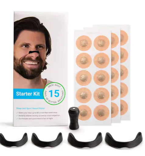 BreatheEase Nasal Dilator