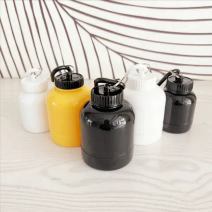 Protein Powder Funnel Keychain